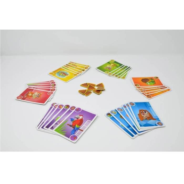 Kikafé jeu de memoire et