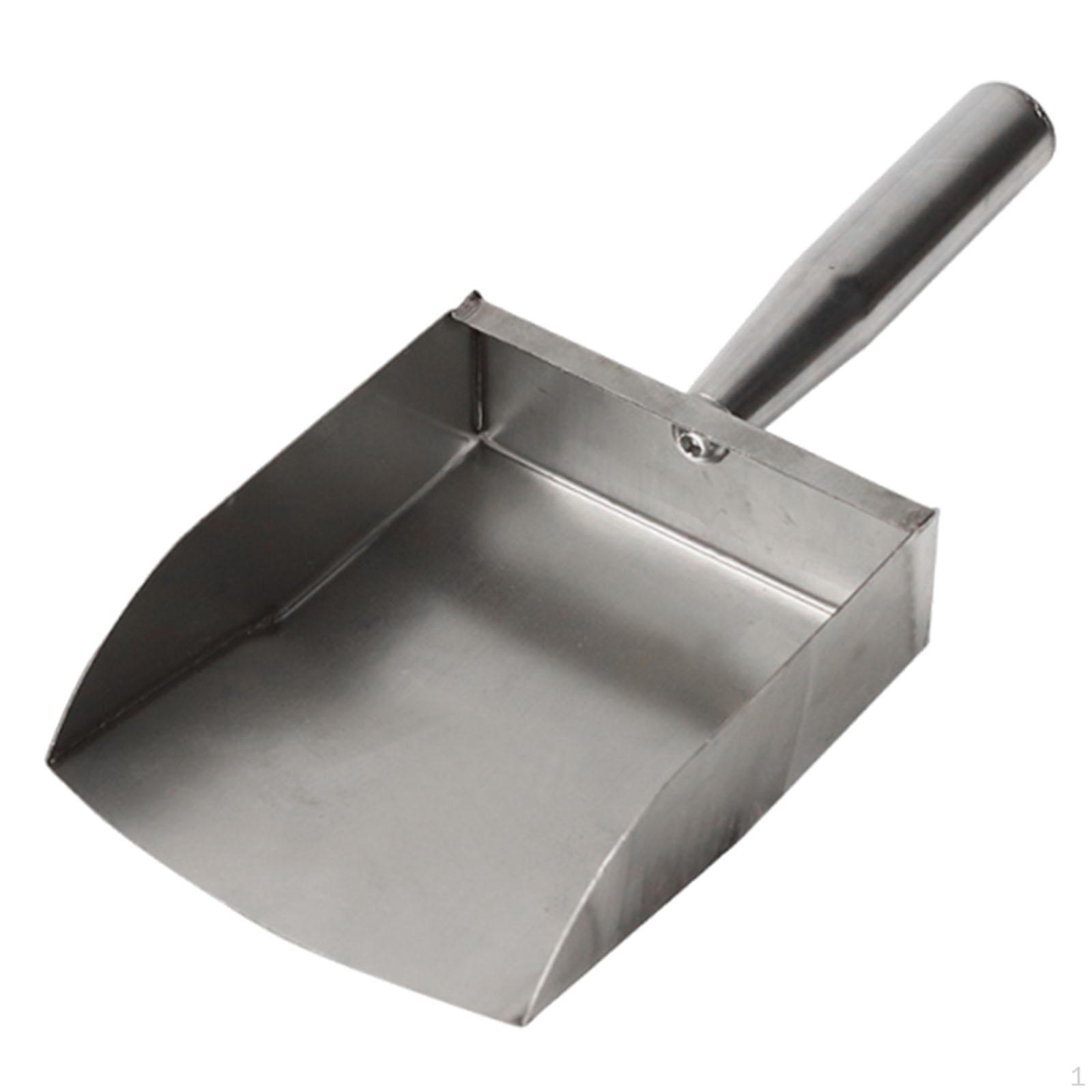 

Beach , Hand Strong And Lightweight, for Reptile Litter Cat Litter. No Hole