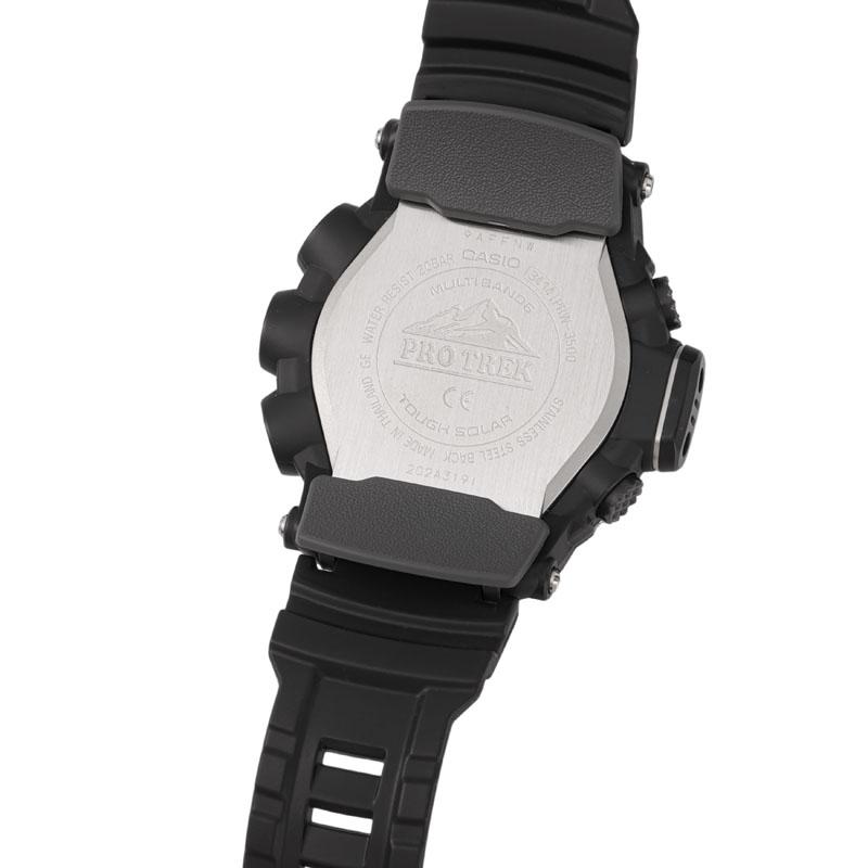 Casio Ceas Bărbați PRO TREK Negru PRW-3500-1CR PRW-3500-1CR
