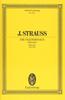 Strauss Complete Operetta Opera II, J. “Die Fledermaus”/Eulenburg/Score