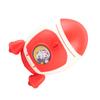 Cartoon Money Bank with Key Large Capacity Cute Cartoon Space Money Saving Toy for Kids Boys Girls