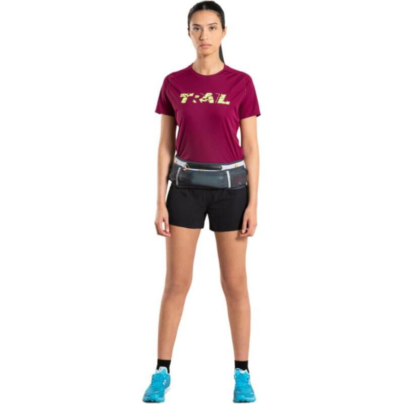 Decathlon PERF Lightweight Comfortable Breathable Sports Shorts Women's Black