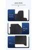 Full Coverage Velvet Nylon Car Floor Mats for Chery Explore 06 C-DM-24 Models