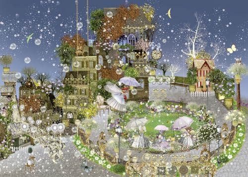 HEYE Puzzle Fairy Park: 1000 Pieces 29919