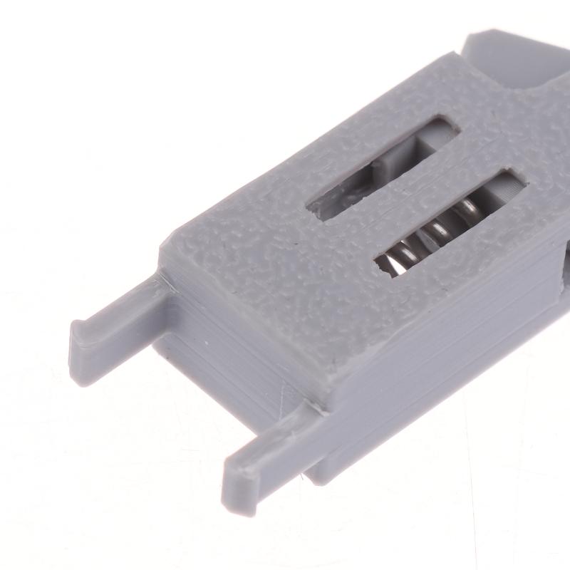 1 Paar Staubschutzscharniere Ersatz für Sl-J110R Sl-Js17 Plattenspieler Scharnierteile Zubehör