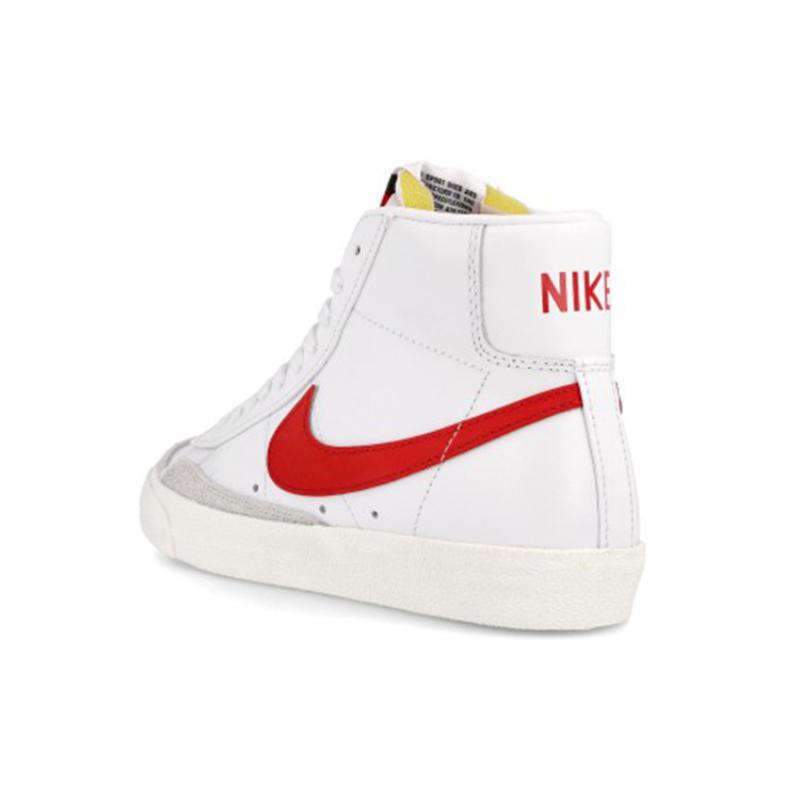 Nike Blazer Mid 77 Vintage Habanero Red Women's Sneakers Skateboard Shoes CZ1055-101