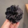 Korean Fashion Fabric Floral Hair Accessory: Camellia Rose Hairband