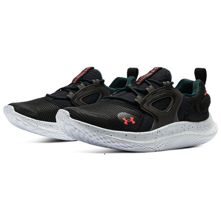 Under Armour Flow Velociti MVMNT შავი Batik მამაკაცის სპორტული ფეხსაცმელი 3024145-003