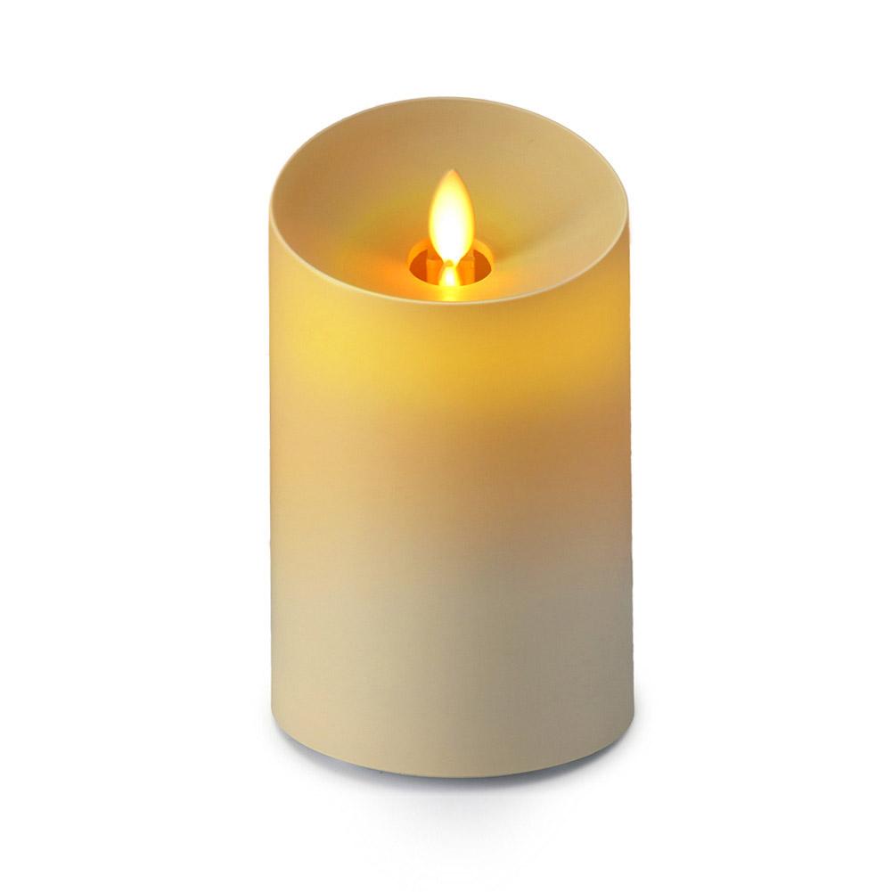 Home Mini Simulate Candle Shape Aromatherapy Air Humidifier