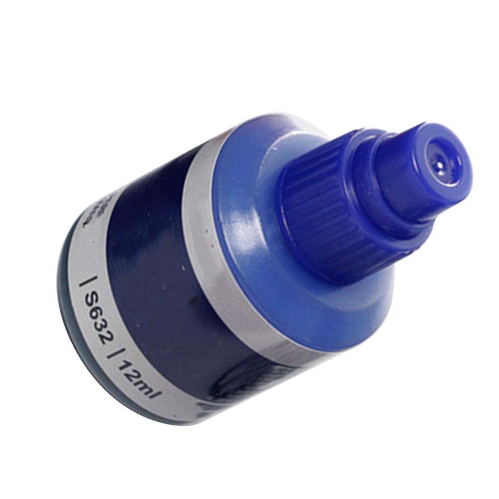 Marker Ink Waterproof Fade Resistant Quick Refilling Oil Marker Refill Ink with Drop Dispensing