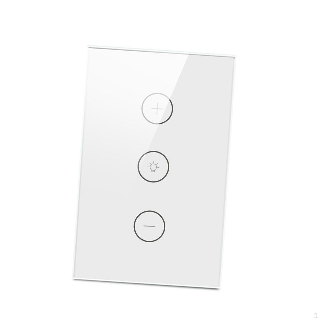 3 Mode Control, Touch//Mobile Control Home System