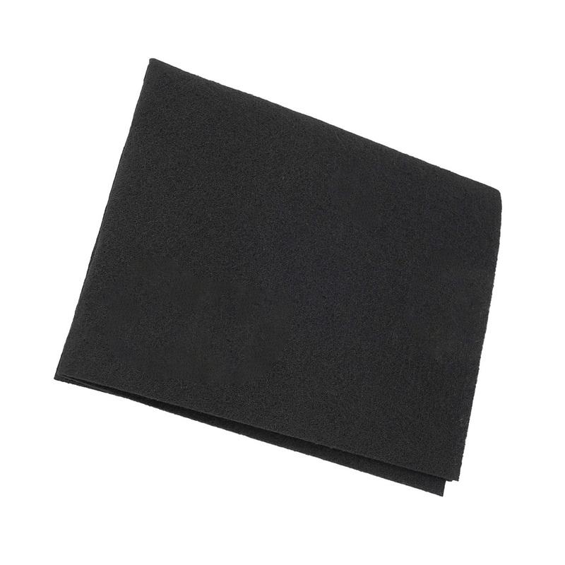 Carbon Range Hood Filter 57X47cm Range Hood Activated Carbon Filter Cotton Auitable For All Range Hoods Home Appliance Accessory