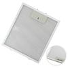 Range Hood Filter 230 X 260 Mm Cooker Hood Grease Filter Kitchen Extractor Ventilation Aluminium Aspirator 23 X 26 CM