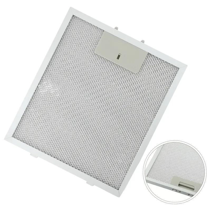 Range Hood Filter 230 X 260 Mm Cooker Hood Grease Filter Kitchen Extractor Ventilation Aluminium Aspirator 23 X 26 CM