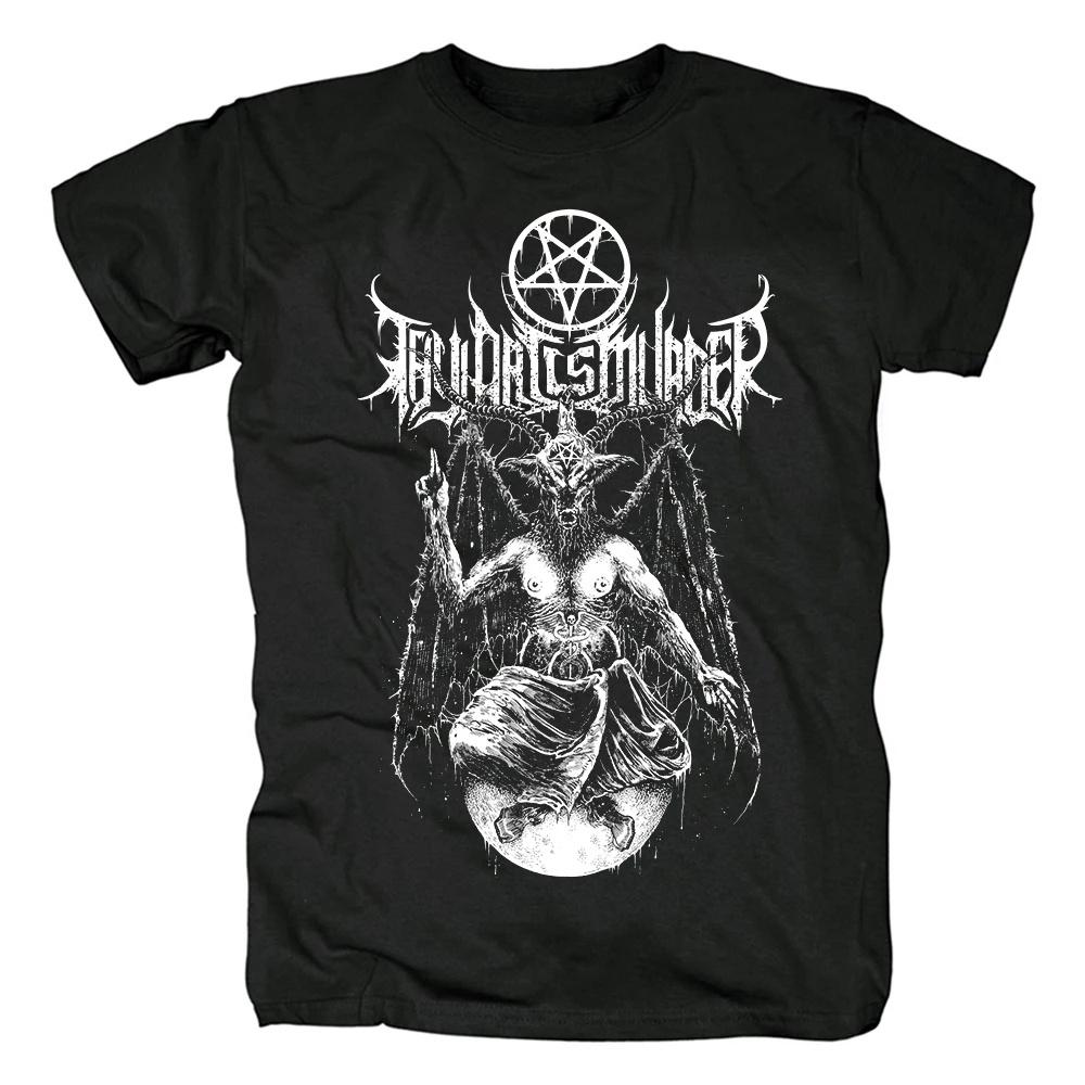 Thy Art Is Murder Heavy Unisextal TShirt Unisex Women 100 Cotton Plus Size ONeck Vintage Printed Streetwear Oversized Unisex Tees