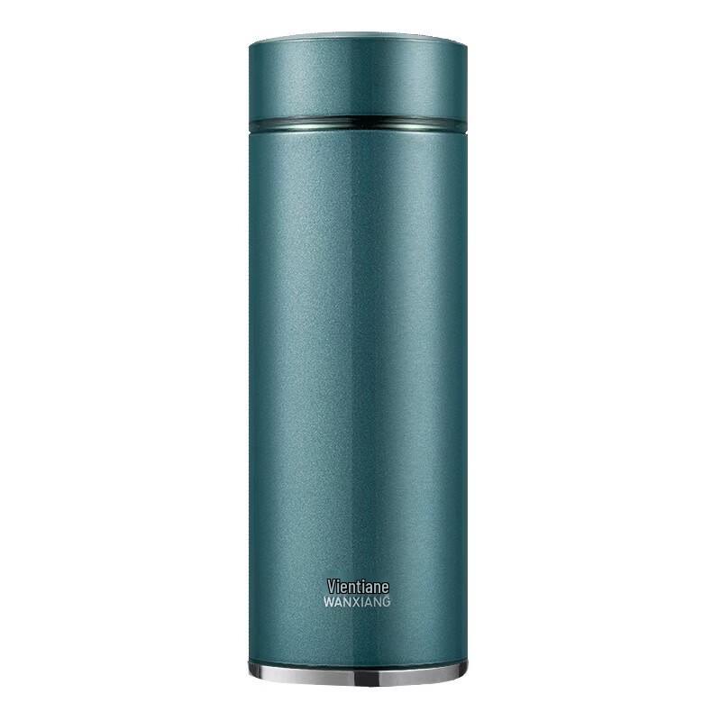 WANXIANG Portable Insulated Tea Cup