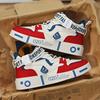 New Men's Street Style Board Shoes Fashionable and Versatile Trendy Fashion Matching Shoes