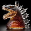 Cross-border Independent Station Popular Godzilla Whiskey Bottle Collector's Edition
