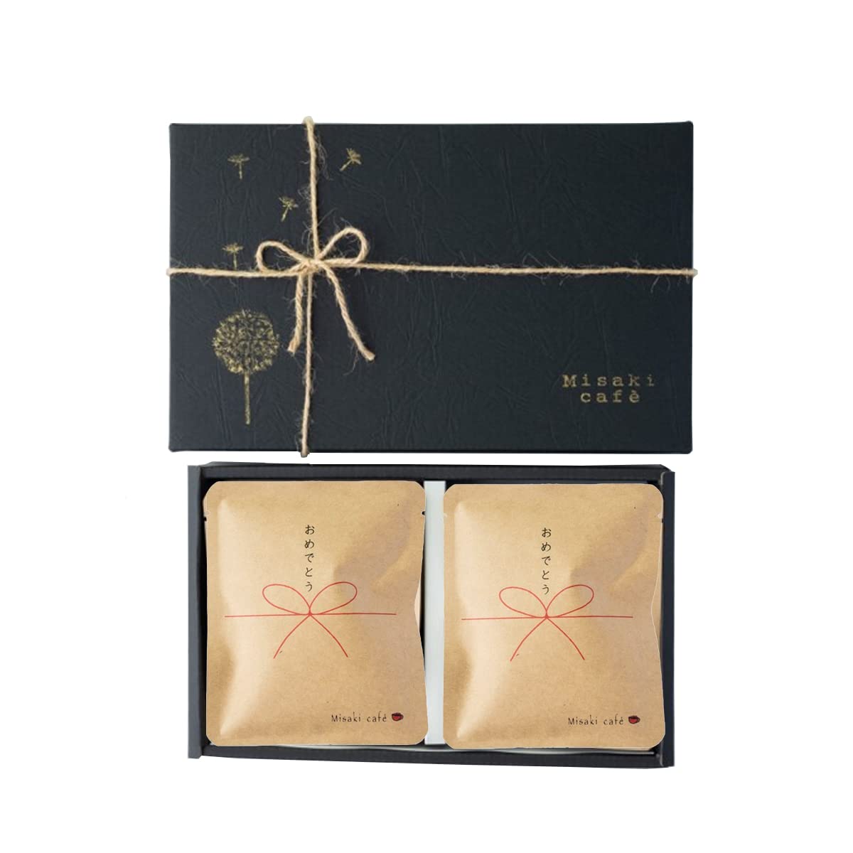 

Кофе Misaki Drip Поздравления Подарочный кофе Drip pack 10 г x 8 шт. Включая подарочную коробку cafe e (Мисаки кафе) [Кафе Мисаки] (Мизухики)