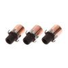 1/5Pcs 10*5*14Mm Hook-Type Copper Commutator Micro Motor Commutator Rectifier Directional Copper Heads