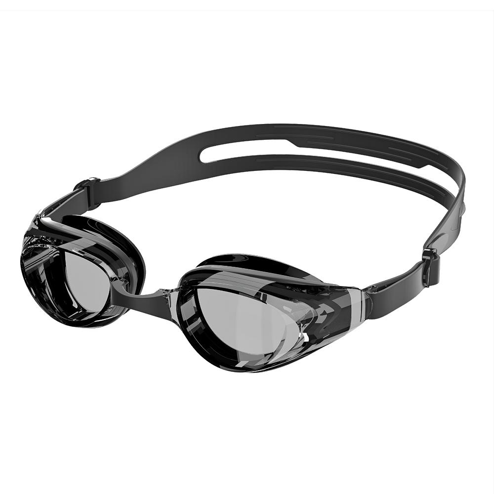 

Professional Swimming Goggles Anti-fog Waterproof Swim Eyewear Swim Glasses No Leaking 100% UV Protection For Men Women Adult черный серый