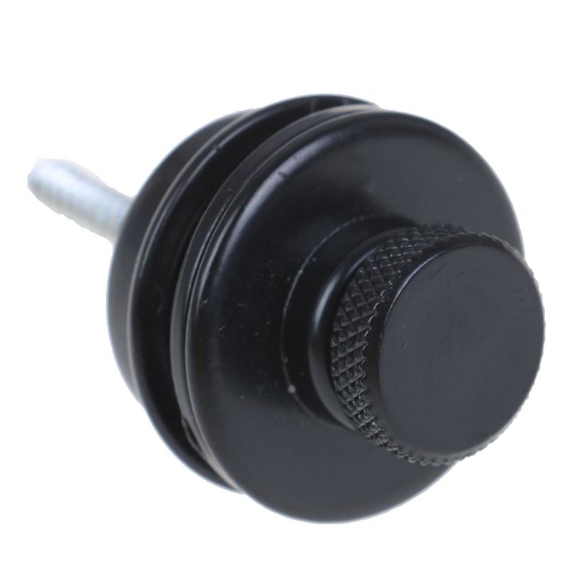 1 Pezzo Pulsante di Blocco per Tracolla di Chitarra Accessori per Chitarra Acustica Elettrica Basso