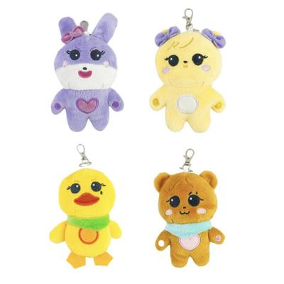 Blackpink Plush Toy LISA JENNI JISOO ROSÉ Plushie Doll Kawaii Stuffed Animals Pendent