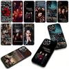 the Vampires Poster Diaries for Motorola Moto G54 G05 G24 G45 G55 G75 G85 G15 G57 G86 Power Edge 50 30 Ultra Fusion neo Pro Case