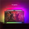 RGB Monitor Light for Glare-Free Gaming Atmosphere
