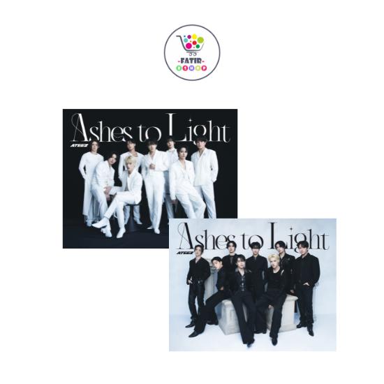 ATEEZ JAAPAN 2. album Tuhast valguseks