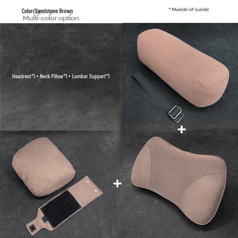 Leapmotor C16 Headrest & Lumbar Support Pillow for 27 New Models