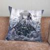AArcaea Music TTairitsu Games Pillow Case Pillowcase Home Sofa Cushions Car Cushions Pillowcover Office Pillowshell Pillow