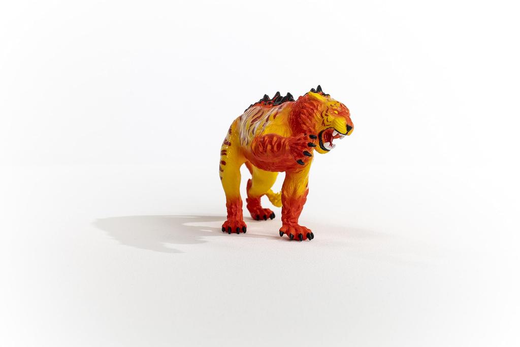 Schleich Eldorado Lava Tiger 70148