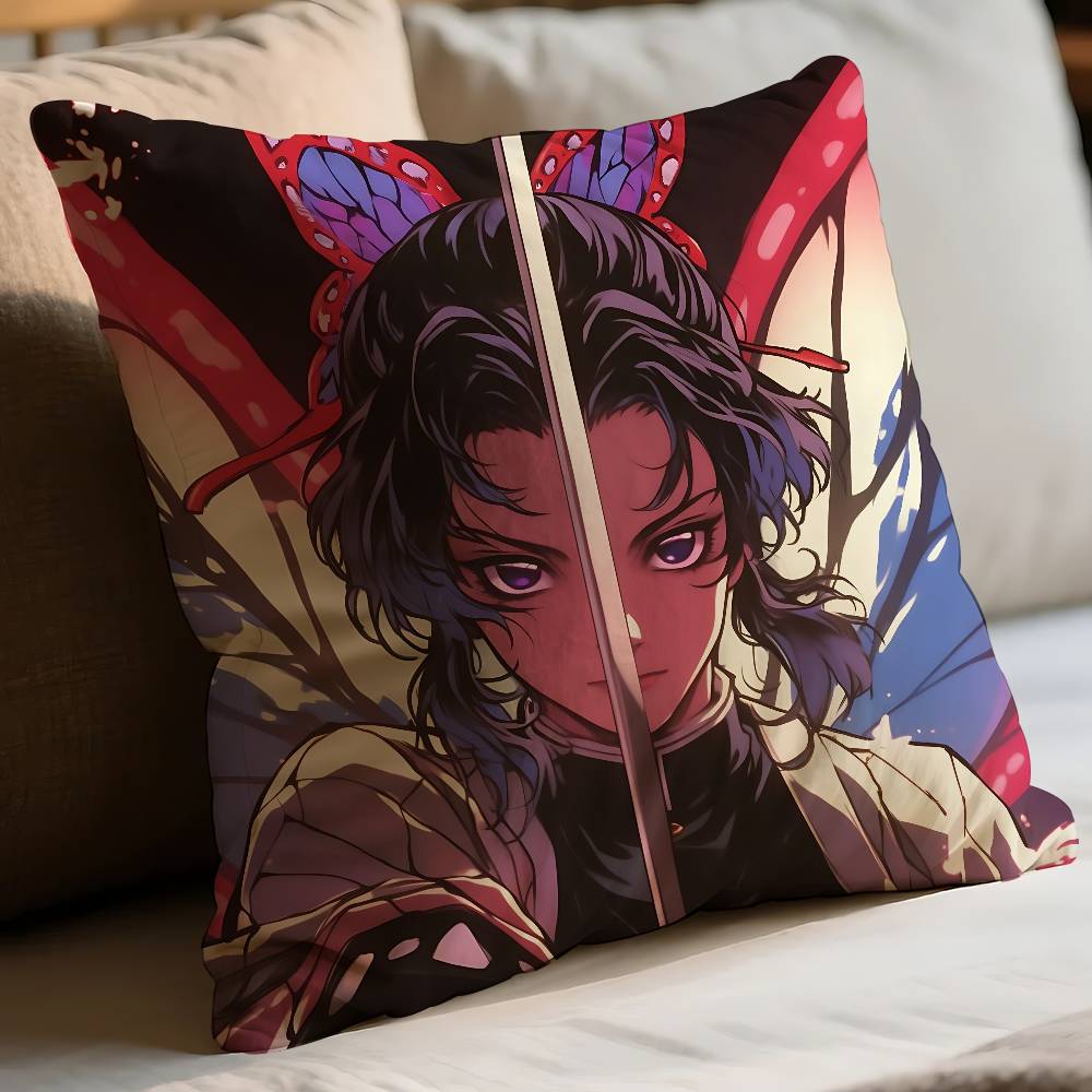Korea D-Dinotaeng Cute Pillow Case Throw Pillow Cover Nordic Vintage Style Cushion Covers Home Living Room Sofa Couch Seat