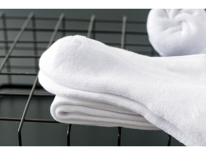 Winter Thickened Women's High Tube Socks - Ideal for Sports, Fitness, Running, Volleyball, and Leisure. Warm and Comfortable.
