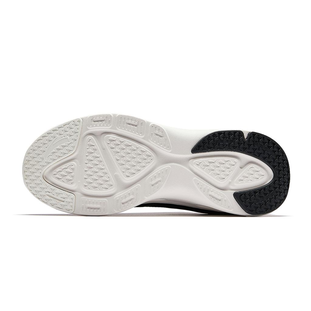 Anta Shunxing Lite Comfortable Versatile Cushioning Durable Low-Top Training Shoes Women Sneaker Basic-Black 122547713-1