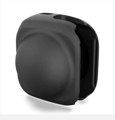 Silicone Lens Cap for Insta360 X4 Lens Cover Dustproof Curved Protective Soft Film Protection Screen for Insta360 X4 Accessories
