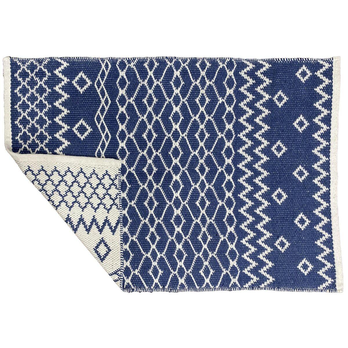 

Ковер DKD Home Decor Синий Полиэстер Арабский 160 x 230 x 1 см TU прозрачный