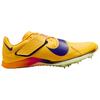 Nike Zoom Skok w dal Elite Citron Pulse Korki Unisex Żółty Volt-Ice Żywy Fiolet FZ9326-800