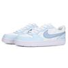 Nike Court Borough 2 Skateboard Shoes Women's Low top Blue BQ5448-100(Team18-)