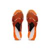 Asics Tarther Rp 2 Trendy Comfortable Fabric Low-Top Casual Running Shoes Men sneaker Orange Black 1011B446-800
