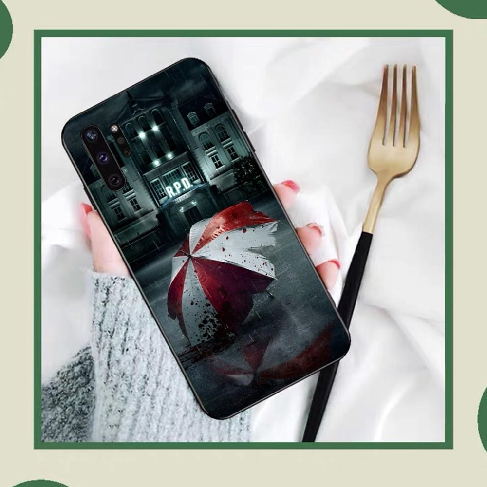 

Video Game Resident Evil Mousepad For Samsung Note 8 9 10 20 pro plus lite M 10 11 20 30 21 31 51 A 21 22 42 02 03 Samsung Note9