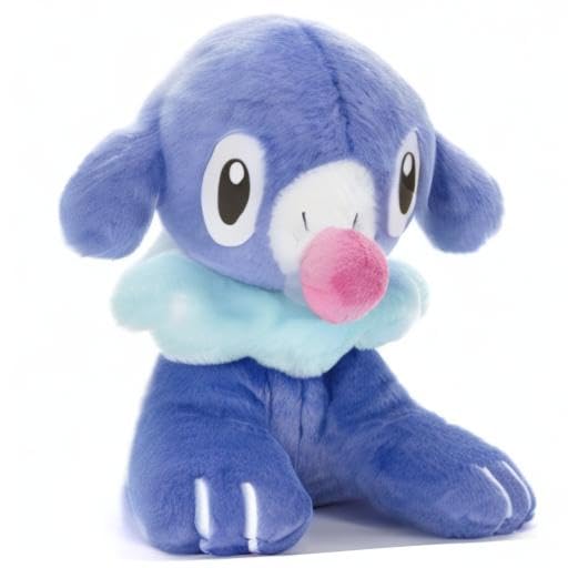 Taschenmonster-Pokémon, ich habe dich ausgewählt! Plüschtier Ashimari Höhe ca.. 19 cm