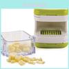 Multifunction Garlic Chopper With Abs Material For Kitchen Prep And Easy Mince