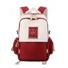 Li Shen Large Capacity School Backpack