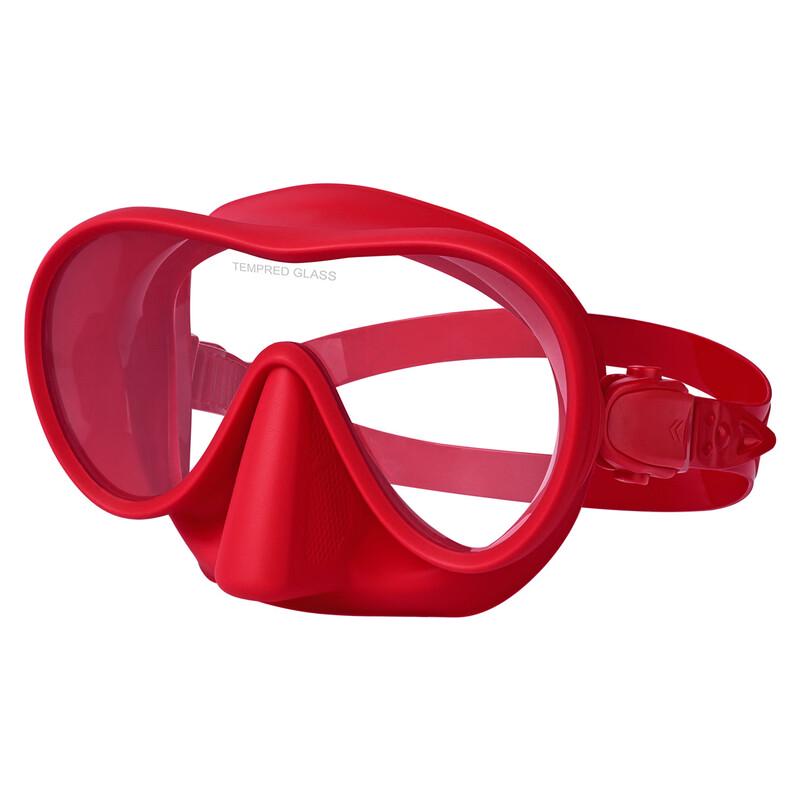 Yuzhan M3002 Professional Diving & Snorkeling Mask