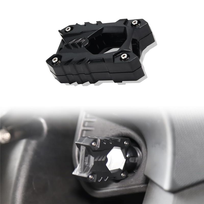 Для Can-Am Ryker / Outlander Спортивный чехол для ключа, Накладка на ключ зажигания, Держатель для ключей, Футляр для ключей с отверстием, Аксессуары-A99D