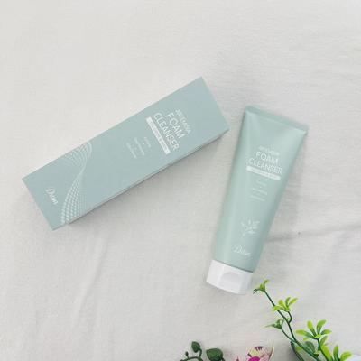 Saimdang Cosmetics DAIM Artemisia Foam Cleanser 200 ml, nettoyant en profondeur, hydratant, cosmétiques coréens, Kbeauty, échantillon