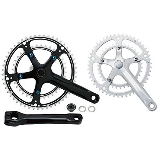 

DIXNA La Crank 165 BK Черный 165 34/24(10/11) 34/24(10/11) чёрный