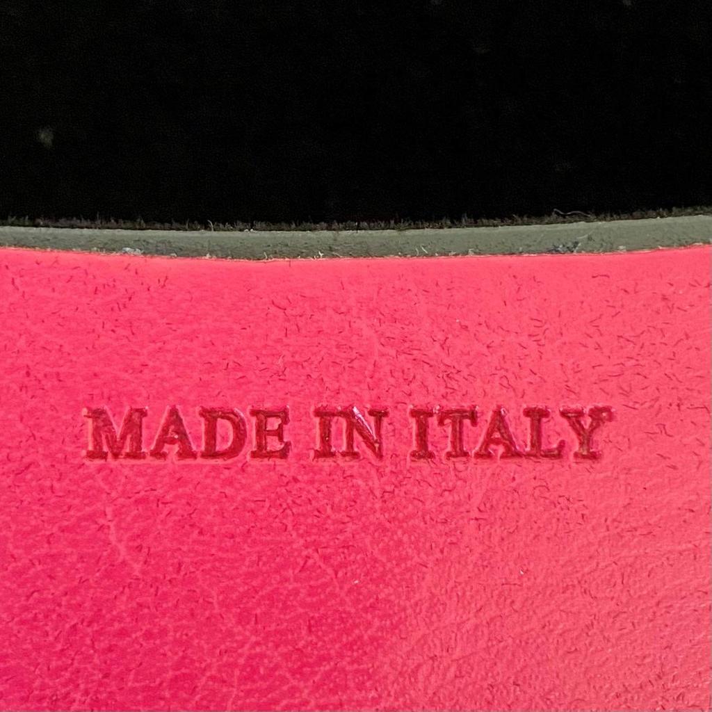 G.Barsanti&Figli Barsanti Eyeglass Case, Slim, Stylish, Lightweight, Compact, Made In Italy (Rose)